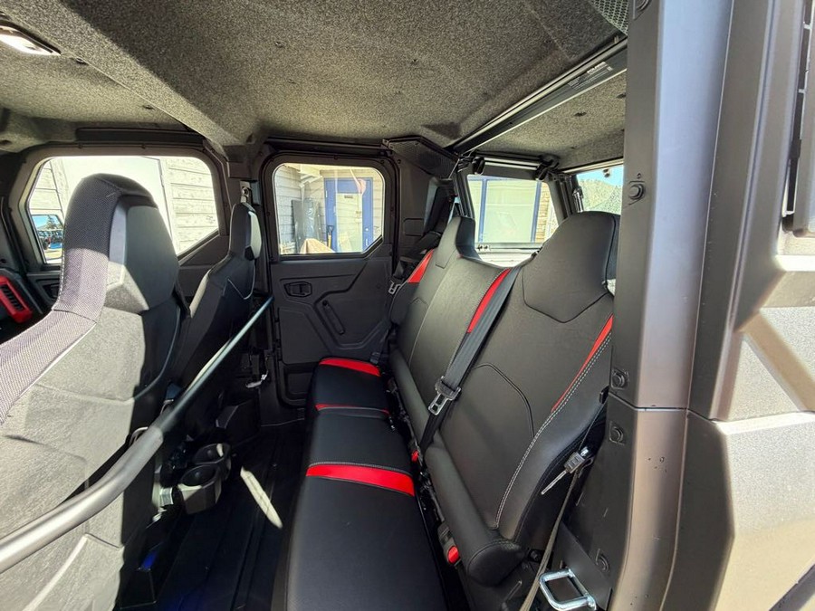 2026 Polaris XPEDITION ADV 5 NORTHSTAR PERFORMANCE RED