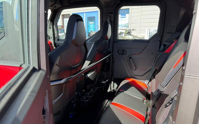 2026 Polaris XPEDITION ADV 5 NORTHSTAR PERFORMANCE RED