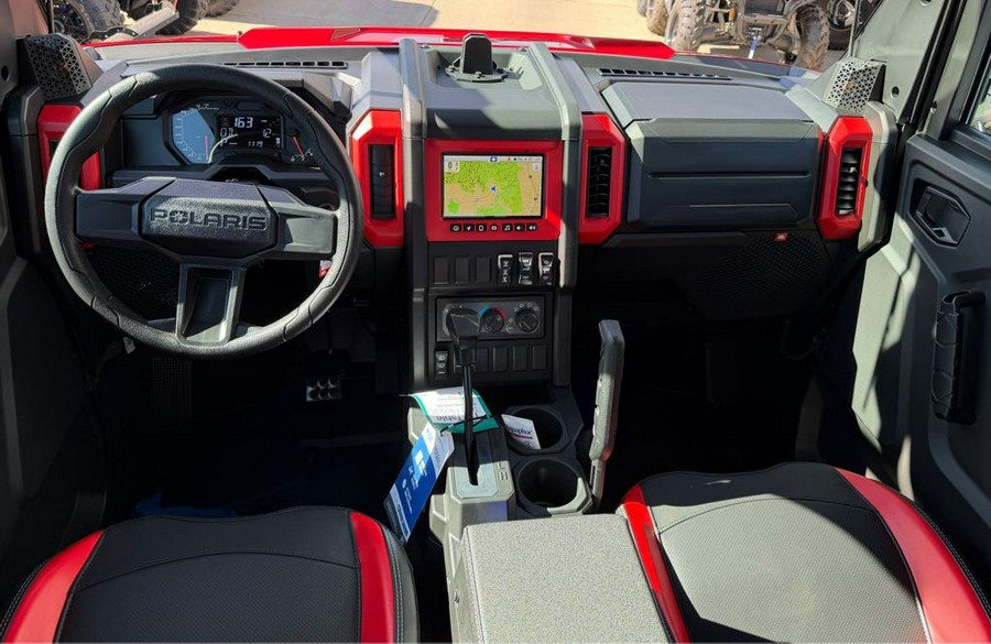 2026 Polaris XPEDITION ADV 5 NORTHSTAR PERFORMANCE RED