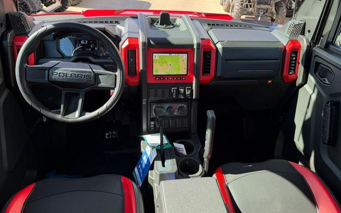 2026 Polaris XPEDITION ADV 5 NORTHSTAR PERFORMANCE RED