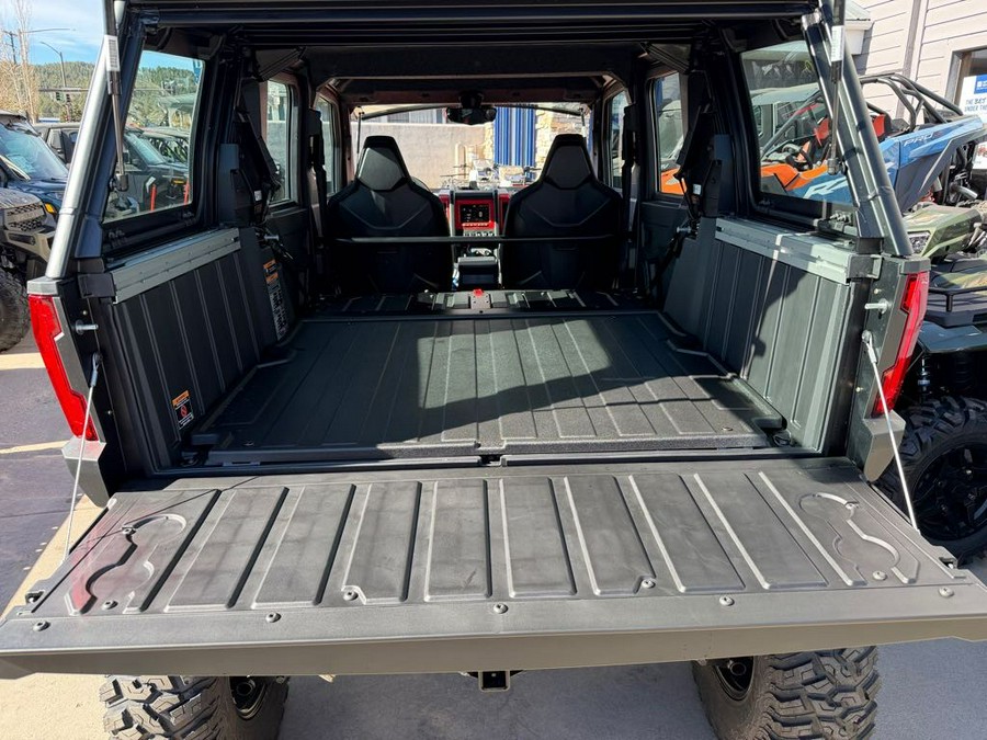 2026 Polaris XPEDITION ADV 5 NORTHSTAR PERFORMANCE RED