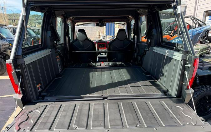 2026 Polaris XPEDITION ADV 5 NORTHSTAR PERFORMANCE RED