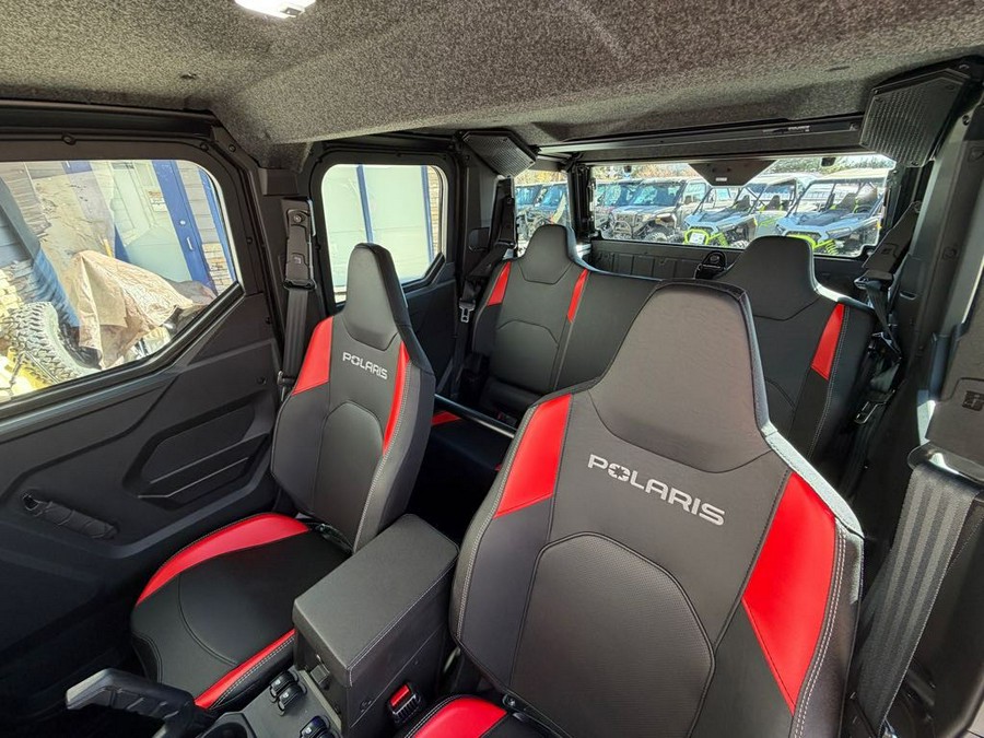 2026 Polaris XPEDITION ADV 5 NORTHSTAR PERFORMANCE RED