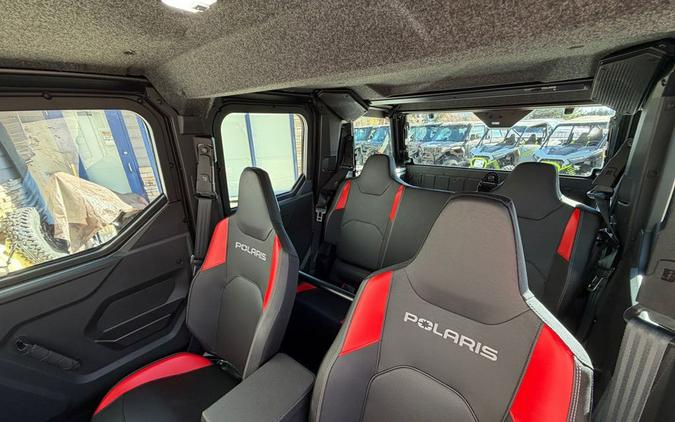 2026 Polaris XPEDITION ADV 5 NORTHSTAR PERFORMANCE RED