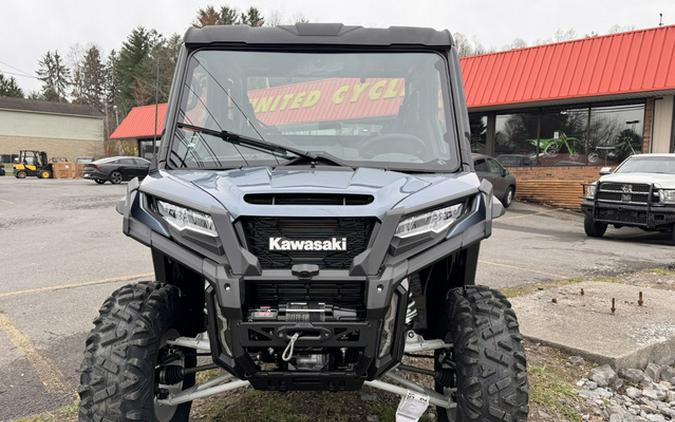 2025 Kawasaki RIDGE XR CREW LIMITED HVAC