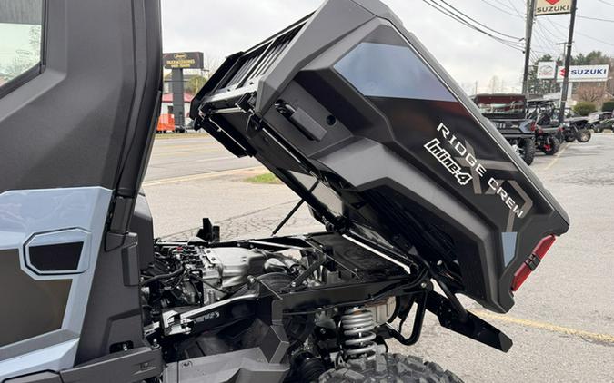 2025 Kawasaki RIDGE XR CREW LIMITED HVAC
