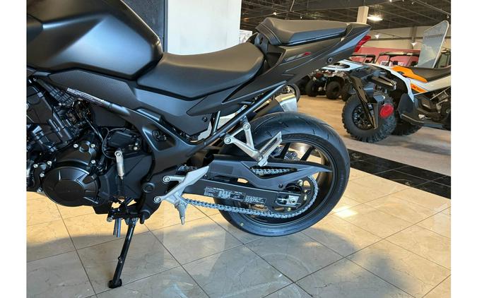 2025 Honda CB750 Hornet