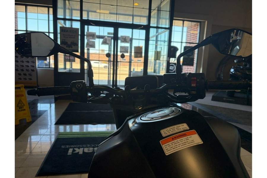 2025 Honda CB750 Hornet