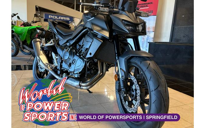 2025 Honda CB750 Hornet