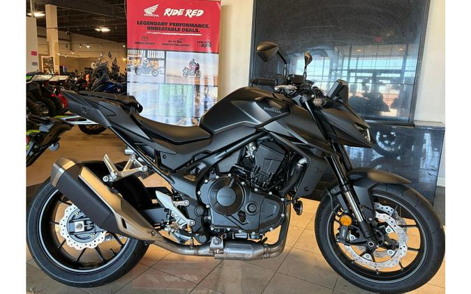 2025 Honda CB750 Hornet