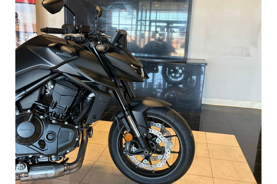 2025 Honda CB750 Hornet