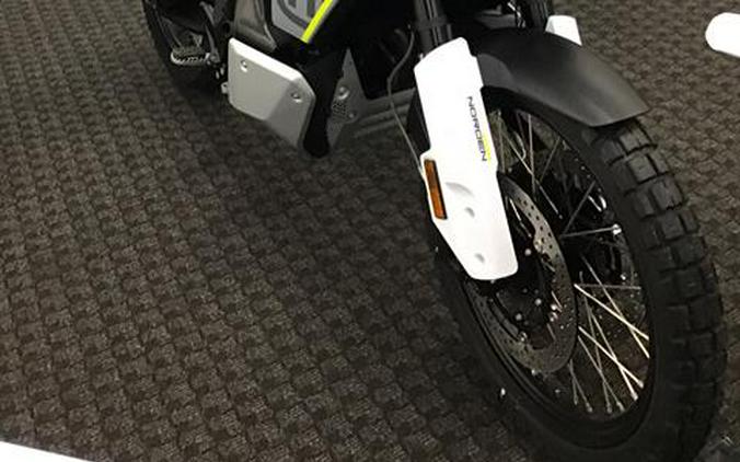 2025 Husqvarna Norden 901 Expedition