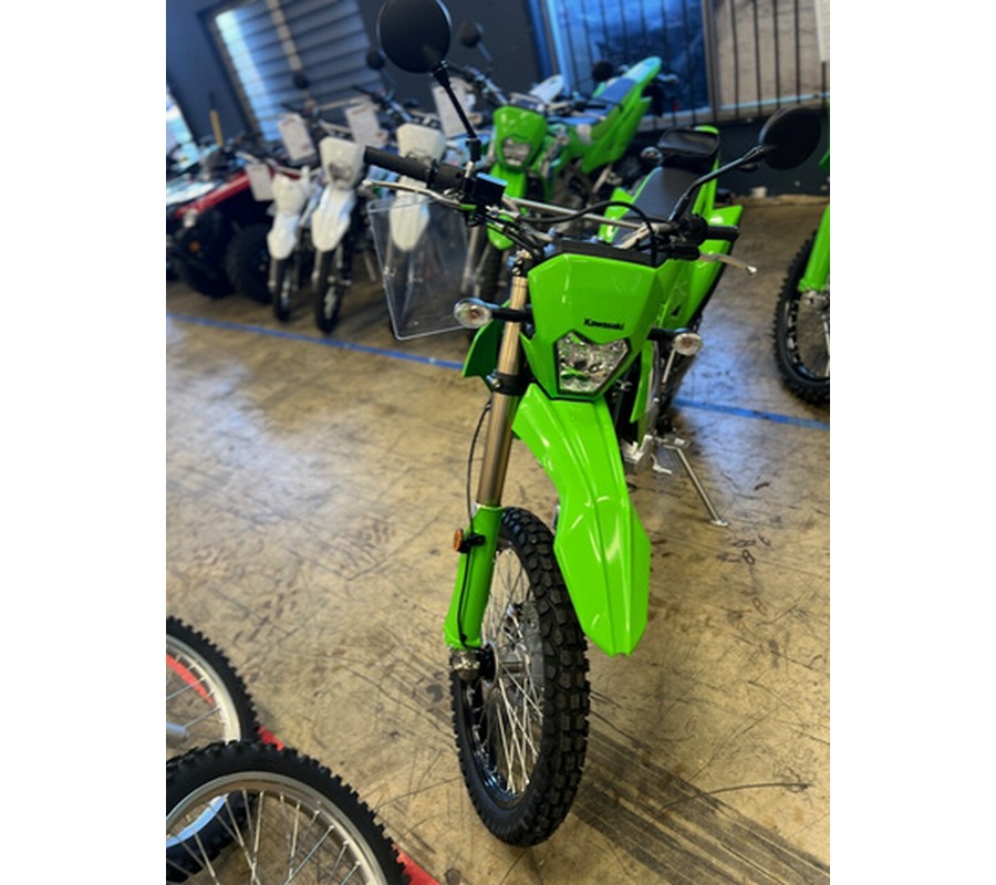 2026 Kawasaki KLX 300
