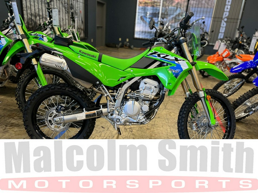 2026 Kawasaki KLX 300
