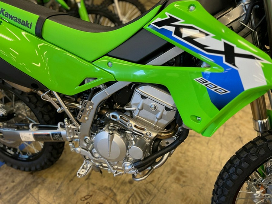 2026 Kawasaki KLX 300