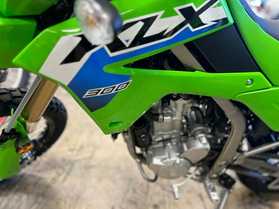 2026 Kawasaki KLX 300