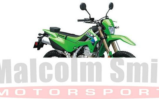 2026 Kawasaki KLX 300