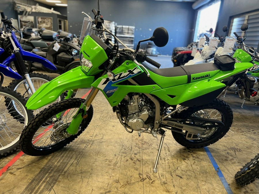 2026 Kawasaki KLX 300
