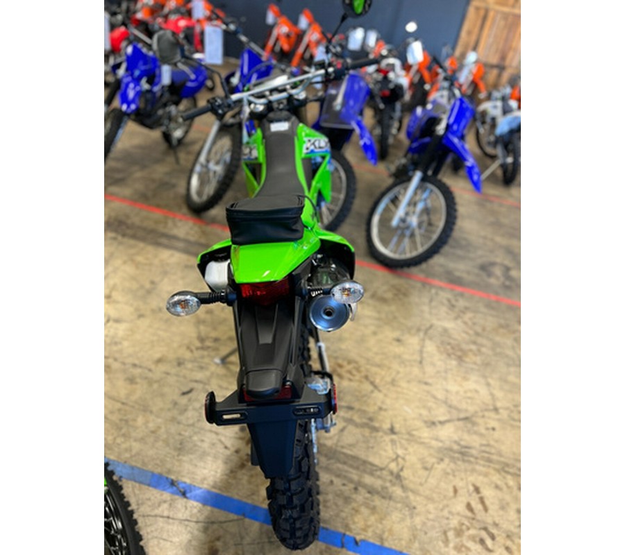 2026 Kawasaki KLX 300