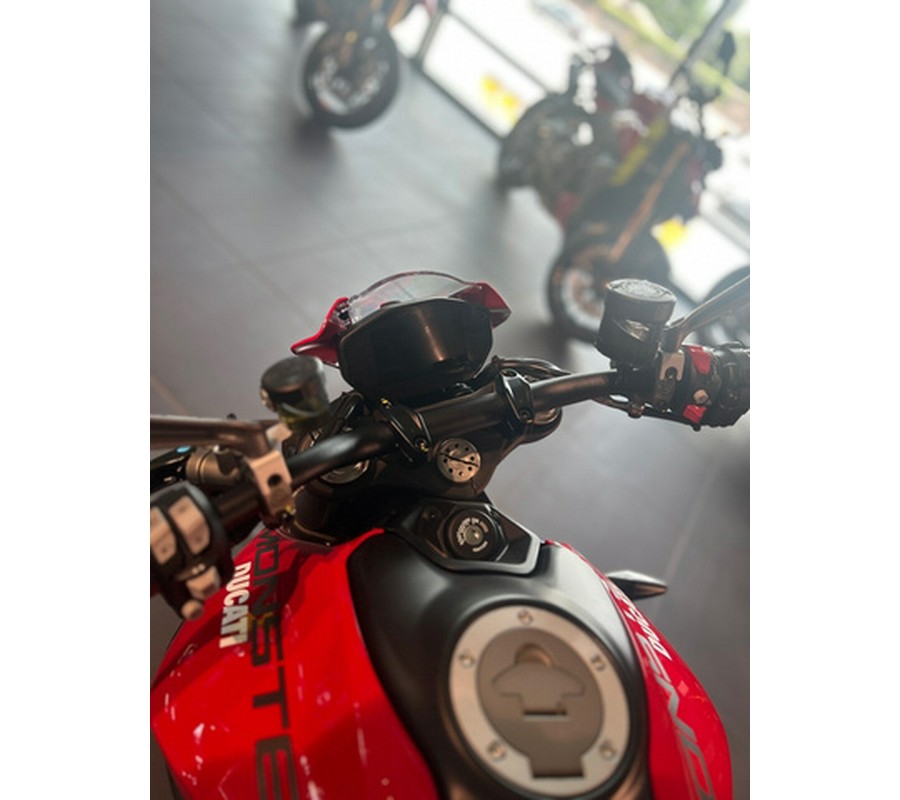 2026 Ducati Monster