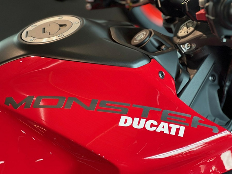 2026 Ducati Monster