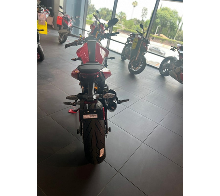 2026 Ducati Monster