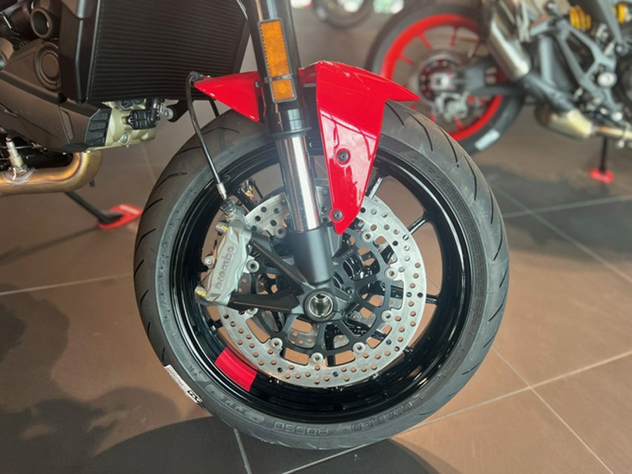 2026 Ducati Monster