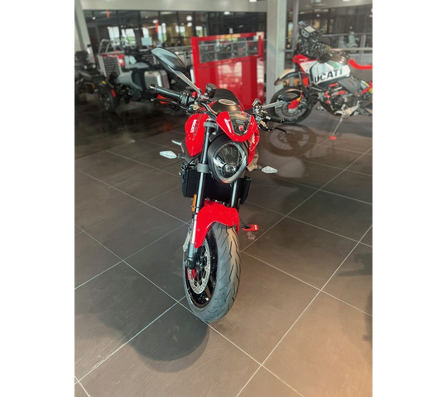 2026 Ducati Monster
