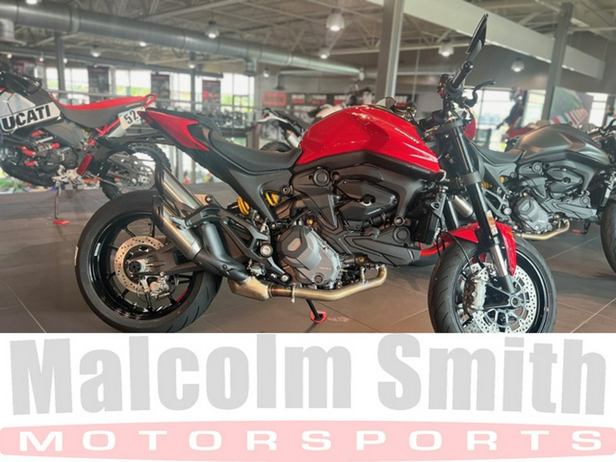 2026 Ducati Monster