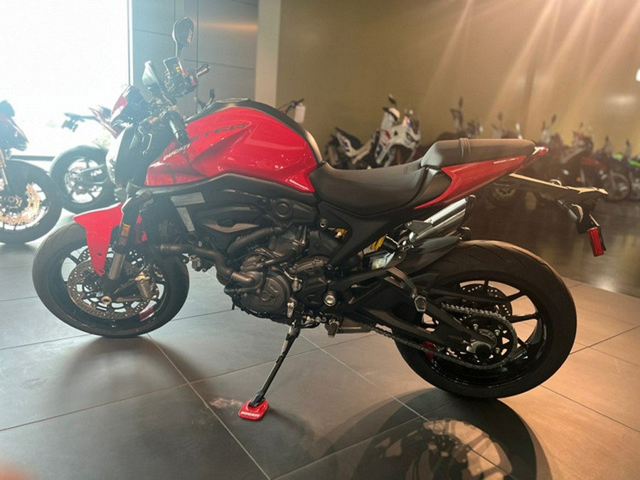 2026 Ducati Monster