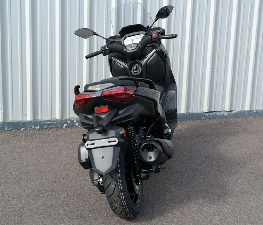 2026 Yamaha XMAX