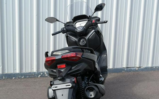 2026 Yamaha XMAX