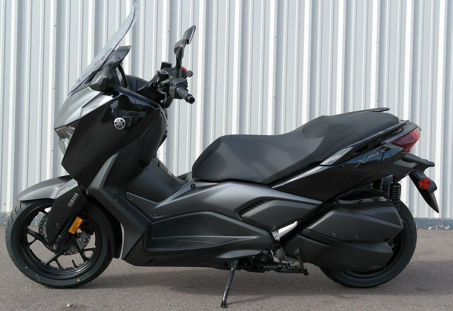 2026 Yamaha XMAX