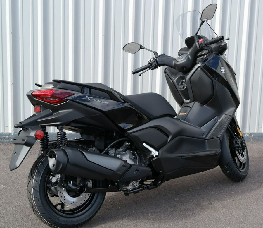2026 Yamaha XMAX