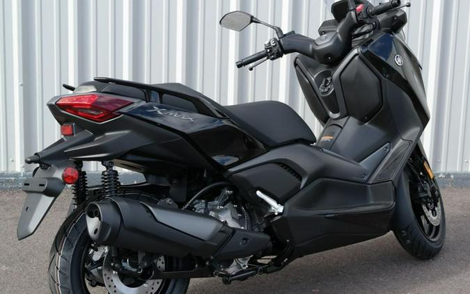 2026 Yamaha XMAX