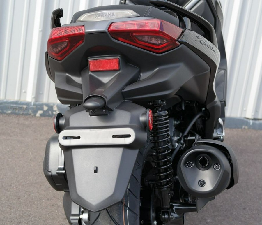2026 Yamaha XMAX