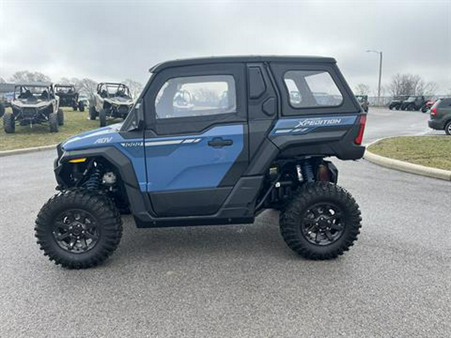2024 Polaris Polaris XPEDITION ADV Ultimate