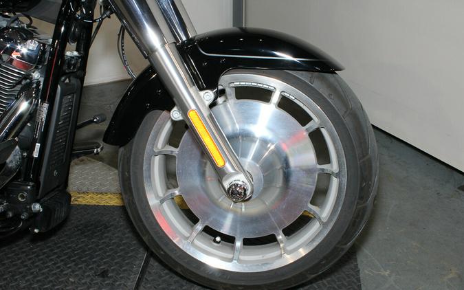 2025 Harley-Davidson Fat Boy