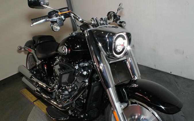 2025 Harley-Davidson Fat Boy