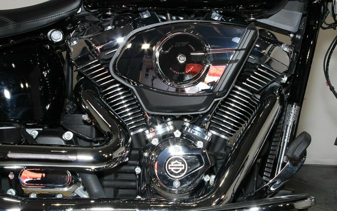2025 Harley-Davidson Fat Boy