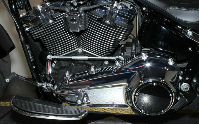 2025 Harley-Davidson Fat Boy