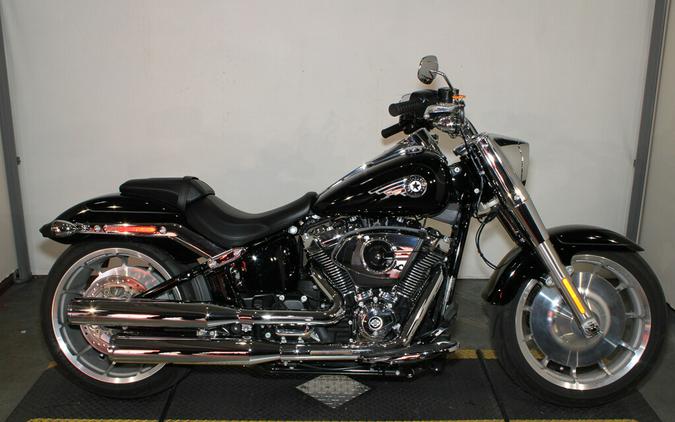 2025 Harley-Davidson Fat Boy