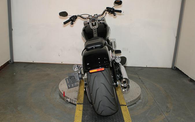 2025 Harley-Davidson Fat Boy