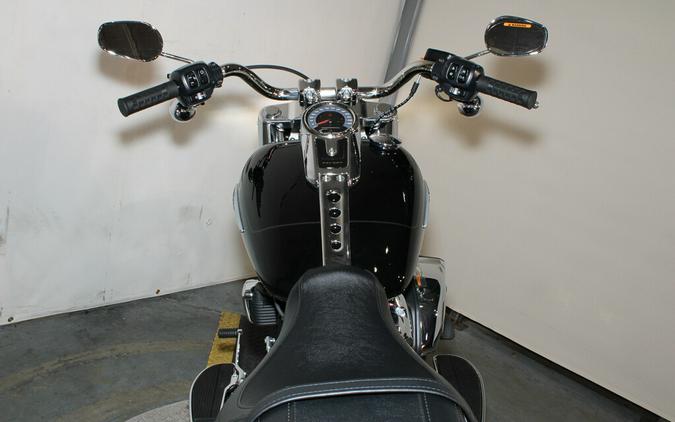2025 Harley-Davidson Fat Boy