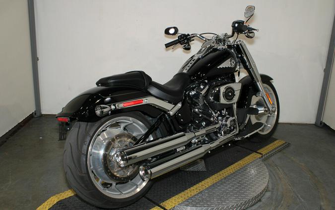 2025 Harley-Davidson Fat Boy