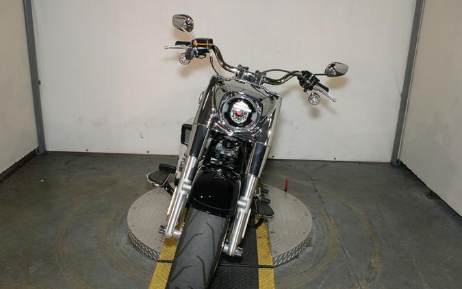 2025 Harley-Davidson Fat Boy