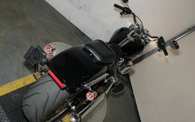 2025 Harley-Davidson Fat Boy