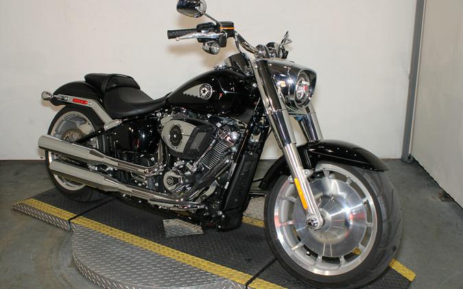 2025 Harley-Davidson Fat Boy