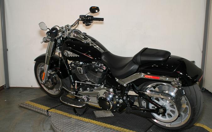 2025 Harley-Davidson Fat Boy