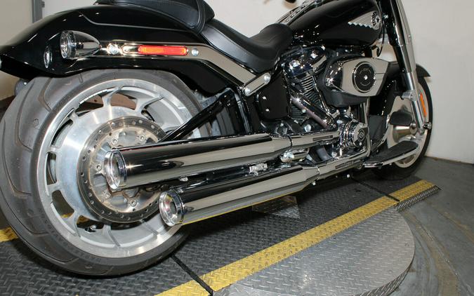 2025 Harley-Davidson Fat Boy